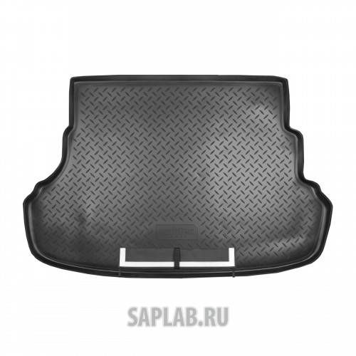 Купить NORPLAST NPLP3135AP Коврики в багажное отделение с фартуком для Hyundai Solaris (SD) (2010)