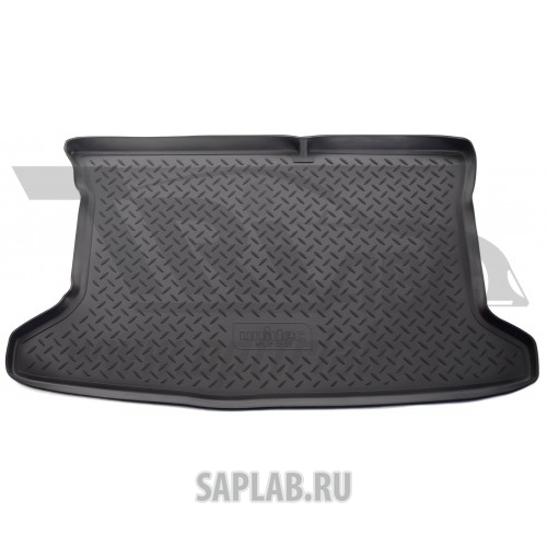 Купить NORPLAST NPLP3137 Поддон в багажник Norplast NPL-P-31-37 Hyundai Solaris (HB) (2011)