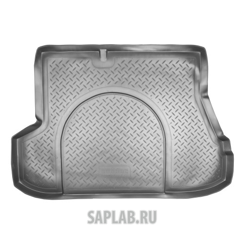 Купить NORPLAST NPLP4317 Поддон в багажник Norplast NPL-P-43-17 Kia Cerato (FE(07) (SD) (2007-2009)