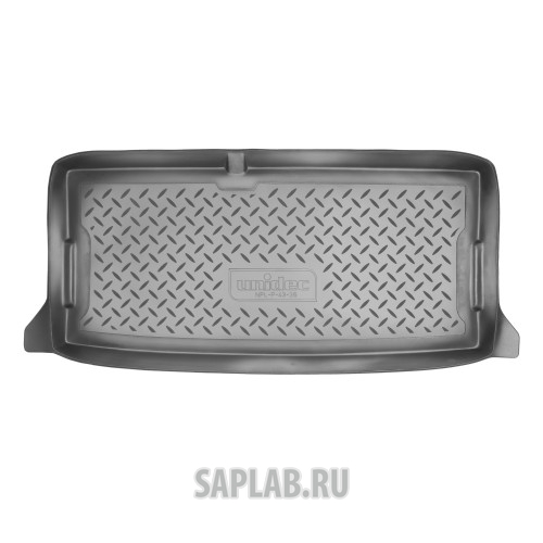 Купить NORPLAST NPLP4326 Поддон в багажник Norplast NPL-P-43-26 Kia Picanto (BA(07) (HB) (2007-2011)
