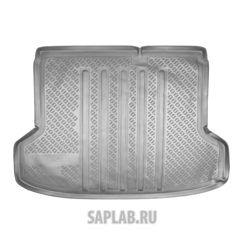 Купить NORPLAST NPLP4335 Поддон в багажник Norplast NPL-P-43-35 Kia Rio (DE) (SD) (2005-2011)