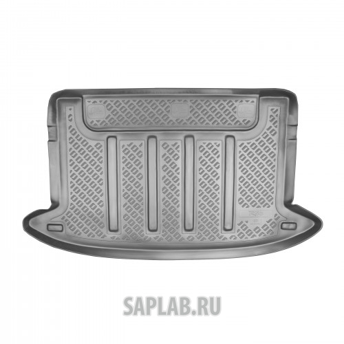Купить NORPLAST NPLP4336 Поддон в багажник Norplast NPL-P-43-36 Kia Rio (DE) (HB) (2005-2011)