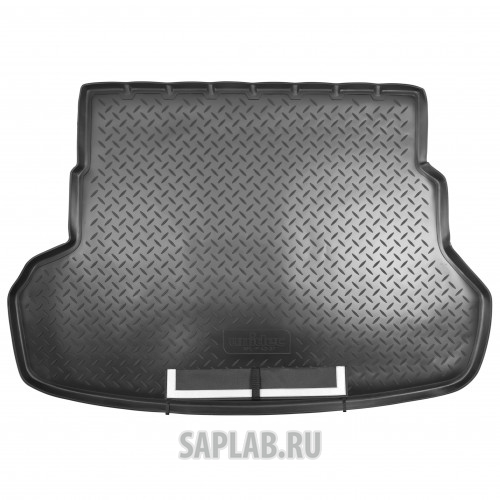 Купить NORPLAST NPLP4337AP Коврики в багажное отделение с фартуком для Kia Rio (RUS(QB) (SD) (2011)