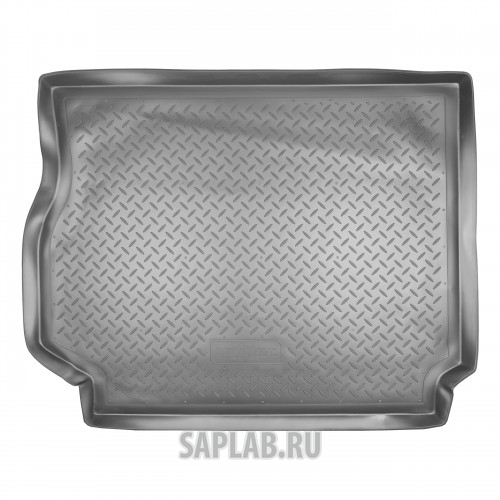 Купить NORPLAST NPLP4665 Поддон в багажник Norplast NPL-P-46-65 Land Rover Range Rover Sport (2005-2013)