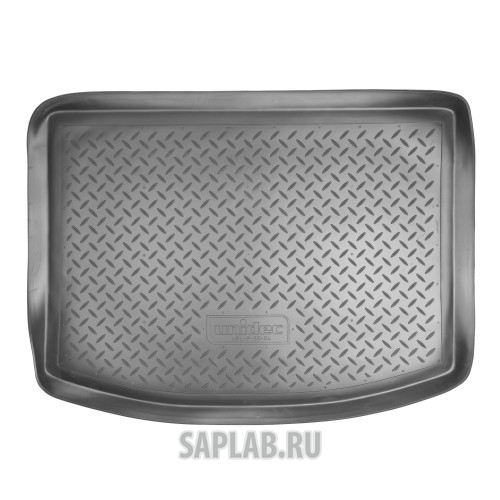 Купить NORPLAST NPLP5504 Поддон в багажник Norplast NPL-P-55-04 Mazda 3 (HB) (2003-2009)