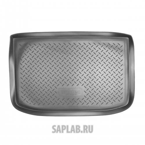 Купить NORPLAST NPLP5617 Поддон в багажник Norplast NPL-P-56-17 Mercedes-Benz A (W169) (HB) (2004-2008)