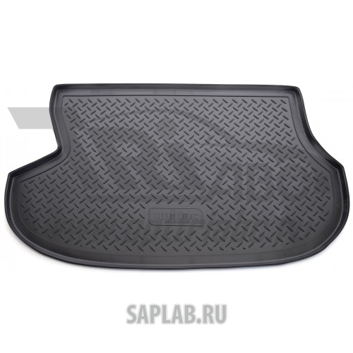 Купить NORPLAST NPLP5931 Поддон в багажник Norplast NPL-P-59-31 Mitsubishi Outlander (2002-2006)