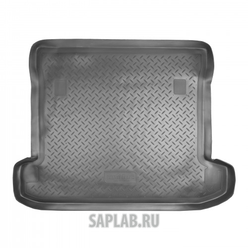 Купить NORPLAST NPLP5948 Поддон в багажник Norplast NPL-P-59-48 Mitsubishi Pajero IV (2006)