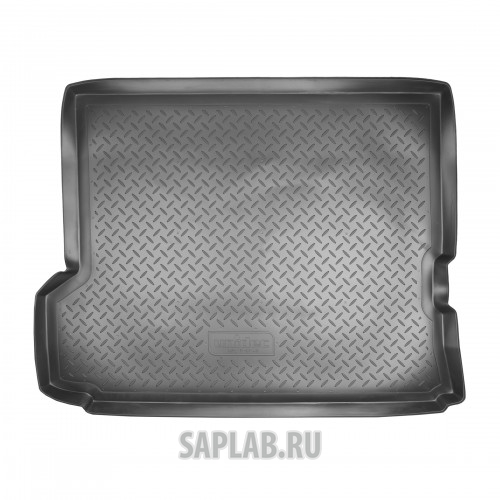 Купить NORPLAST NPLP6148 Поддон в багажник Norplast NPL-P-61-48 Nissan Patrol (2004-2010)