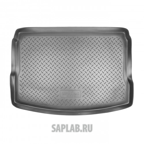Купить NORPLAST NPLP6160 Поддон в багажник Norplast NPL-P-61-60 Nissan Qashqai (2007-2008)