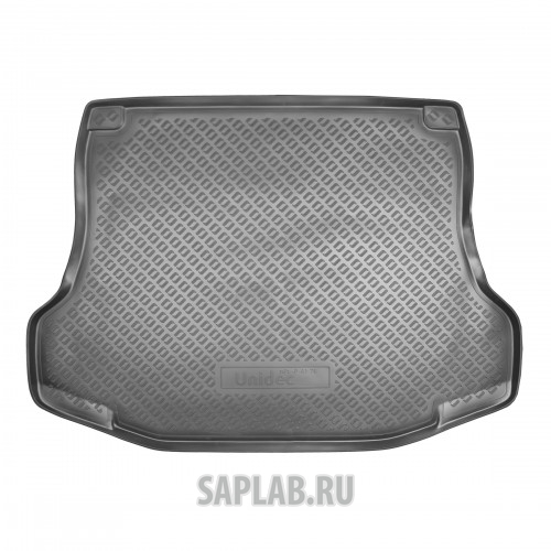 Купить NORPLAST NPLP6176 Поддон в багажник Norplast NPL-P-61-76 Nissan Tiida (SD) (2007)