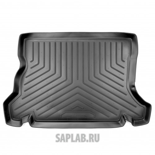 Купить NORPLAST NPLP6301 Поддон в багажник Norplast NPL-P-63-01 Opel Astra F (SD) (1991-1998)