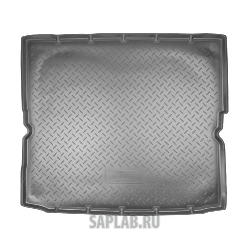 Купить NORPLAST NPLP6391 Поддон в багажник Norplast NPL-P-63-91 Opel Zafira B (2005) (5/7 мест)