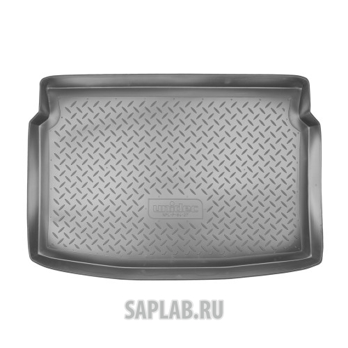 Купить NORPLAST NPLP6427 Поддон в багажник Norplast NPL-P-64-27 Peugeot 207 (HB) (2006)