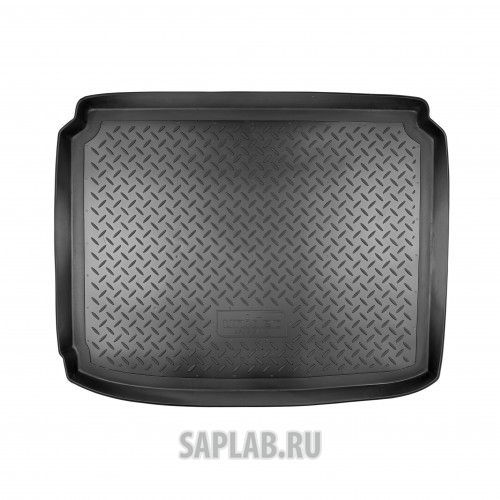 Купить NORPLAST NPLP6436 Поддон в багажник Norplast NPL-P-64-36 Peugeot 307 (HB) (2001-2008)
