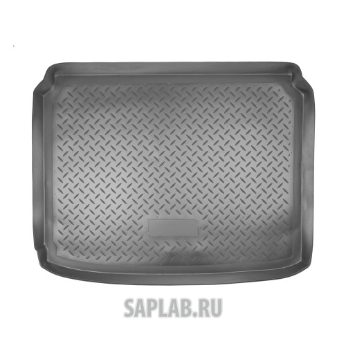 Купить NORPLAST NPLP6438 Поддон в багажник Norplast NPL-P-64-38 Peugeot 308 (HB) (2008)