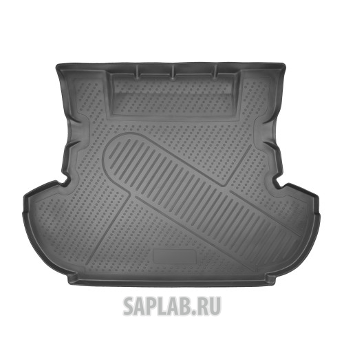 Купить NORPLAST NPLP6450 Поддон в багажник Norplast NPL-P-64-50 Peugeot 4007 (2008)