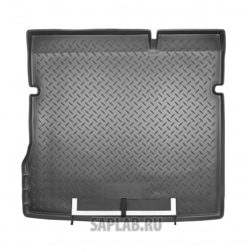Купить NORPLAST NPLP6904AP Коврики в багажное отделение с фартуком для Renault Duster (2WD) (2011)\ Nissan Terrano (2WD) (2014)