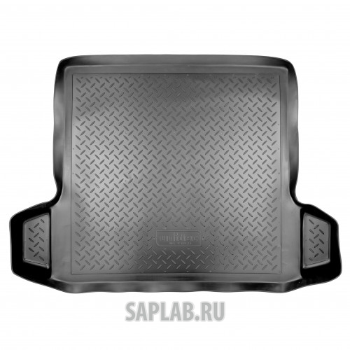 Купить NORPLAST NPLP6923 Поддон в багажник Norplast NPL-P-69-23 Renault Logan (SD) (2006-2014)