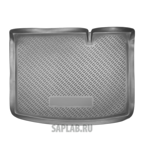 Купить NORPLAST NPLP6960 Поддон в багажник Norplast NPL-P-69-60 Renault Sandero (HB) (2009)