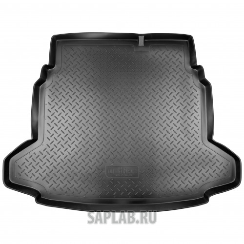 Купить NORPLAST NPLP7293 Поддон в багажник Norplast NPL-P-72-93 Saab 9-3 (SD) (2007-2011)