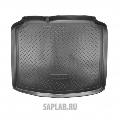 Купить NORPLAST NPLP8035 Поддон в багажник Norplast NPL-P-80-35 Seat Leon (1P1) (HB) (2005-2012)