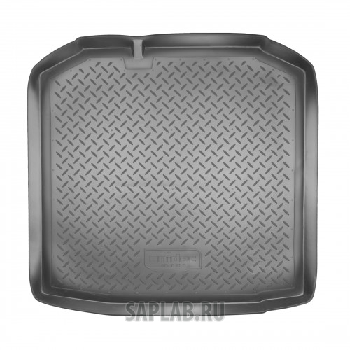 Купить NORPLAST NPLP8111 Поддон в багажник Norplast NPL-P-81-11 Skoda Fabia (5J5) (WAG) (2007)