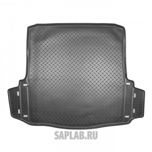 Купить NORPLAST NPLP8145 Поддон в багажник Norplast NPL-P-81-45 Skoda Octavia II (A5) (Combi) (2008-2013)