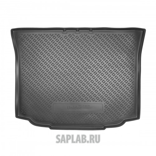 Купить NORPLAST NPLP8170 Поддон в багажник Norplast NPL-P-81-70 Skoda Roomster (5J) (2006)