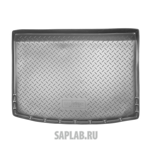 Купить NORPLAST NPLP8480 Поддон в багажник Norplast NPL-P-84-80 Subaru XV (2012-2016)