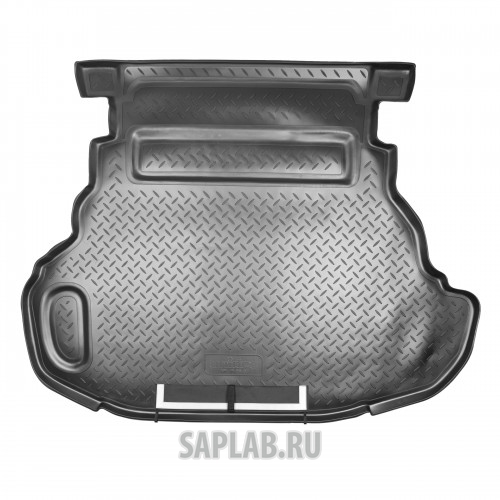 Купить NORPLAST NPLP8807AP Коврики в багажное отделение с фартуком для Toyota Camry (V50) (SD) (20112017) (2,5L)