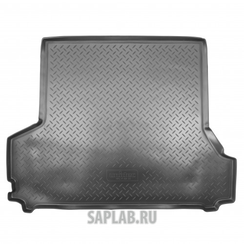 Купить NORPLAST NPLP8830 Поддон в багажник Norplast NPL-P-88-30 Toyota LC-76 (1985)