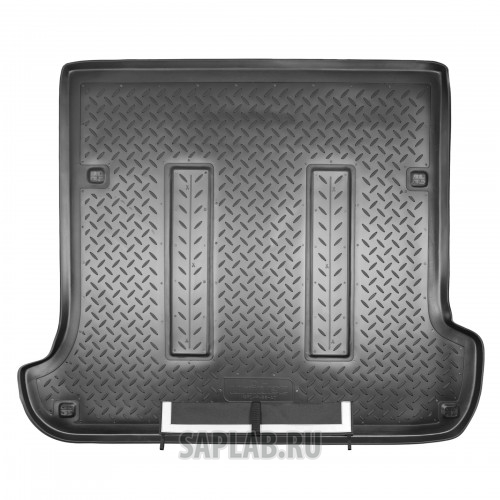 Купить NORPLAST NPLP8840AP Коврики в багажное отделение с фартуком для Toyota LC120 Prado (J120) (20022010)\ Lexus GX 470 (J12) (20022009)