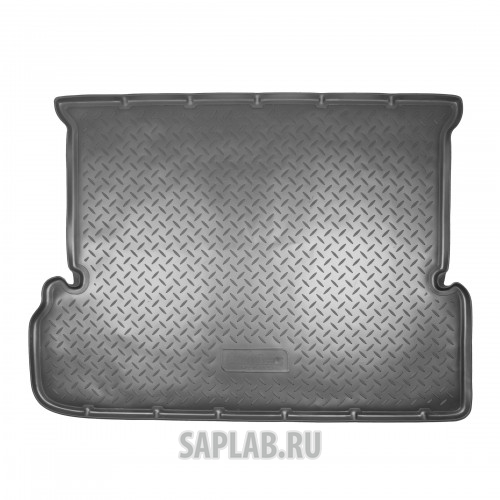 Купить NORPLAST NPLP8853 Поддон в багажник Norplast NPL-P-88-53 Toyota LC-150 Prado (J150) (2010) (7 мест)
