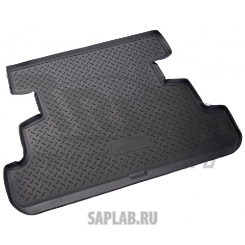 Купить NORPLAST NPLP9424 Поддон в багажник Norplast NPL-P-94-24 VAZ Niva 2131