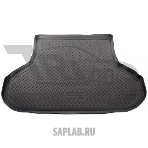 Купить NORPLAST NPLP9455 Поддон в багажник Norplast NPL-P-94-55 VAZ Lada Priora SD (2007)