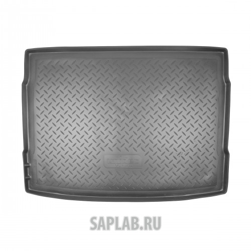Купить NORPLAST NPLP9516 Поддон в багажник Norplast NPL-P-95-16 Volkswagen Golf VI (HB) (2009-2013)