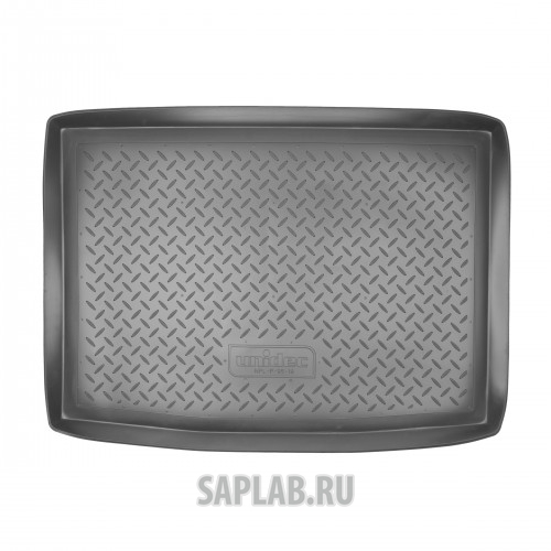 Купить NORPLAST NPLP9518 Поддон в багажник Norplast NPL-P-95-18 Volkswagen Golf Plus (HB) (2005-2009)