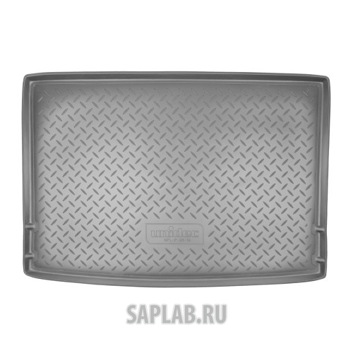 Купить NORPLAST NPLP9519 Поддон в багажник Norplast NPL-P-95-19 Volkswagen Golf Plus (HB) (2009)