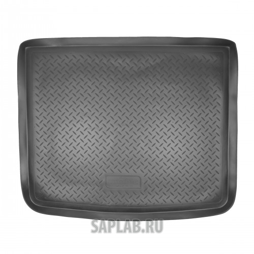 Купить NORPLAST NPLP9555 Поддон в багажник Norplast NPL-P-95-55 Volkswagen Touareg (2002-2010)