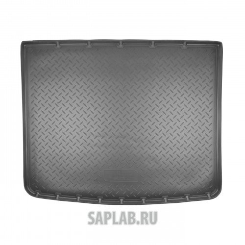 Купить NORPLAST NPLP9558 Поддон в багажник Norplast NPL-P-95-58 Volkswagen Touareg (2010) (2-х зонный климат контроль)