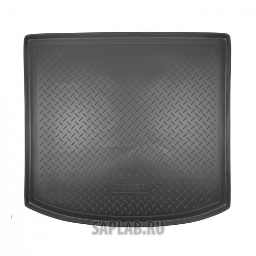 Купить NORPLAST NPLP9560 Поддон в багажник Norplast NPL-P-95-60 Volkswagen Touran (2003)