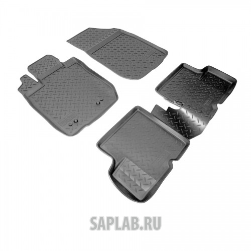 Купить NORPLAST NPLPO6904 Коврики в салон Norplast NPL-Po-69-04 Renault Duster (4WD) (2011)\ Nissan Terrano (4WD) (2014)