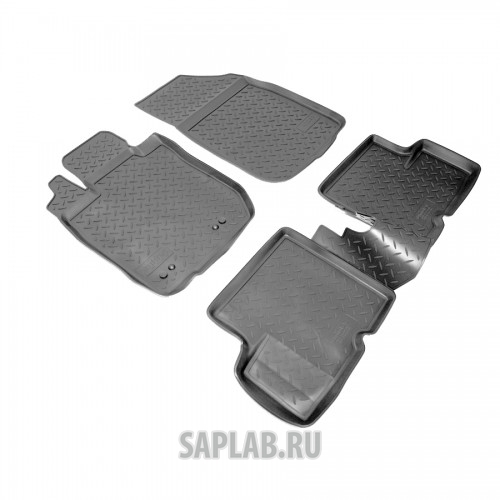Купить NORPLAST NPLPO6905 Коврики в салон Norplast NPL-Po-69-05 Renault Duster (2WD) (2011)\ Nissan Terrano (2WD) (2014)