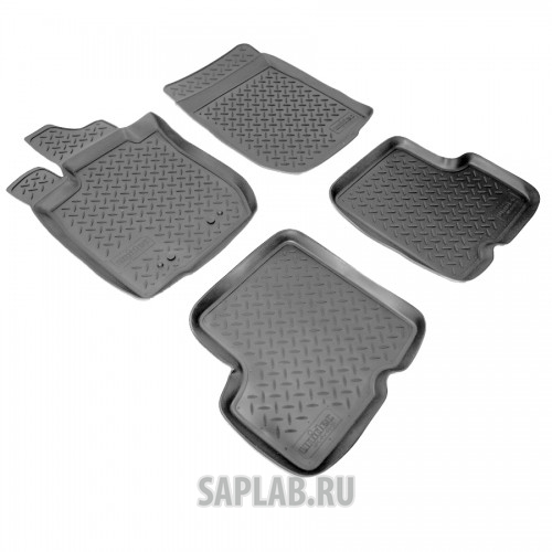 Купить NORPLAST NPLPO6924 Коврики в салон Norplast NPL-Po-69-24 Renault Logan (2006) (эконом)