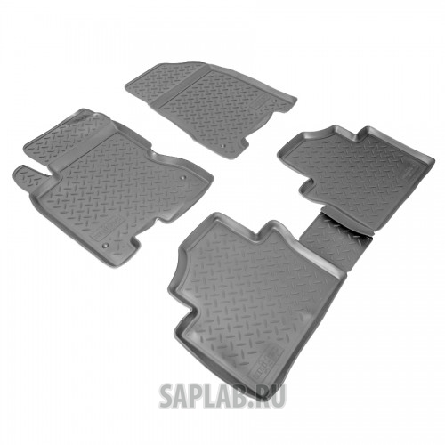 Купить NORPLAST NPLPO6931 Коврики в салон Norplast NPL-Po-69-31 Renault Koleos (2008)