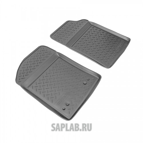 Купить NORPLAST NPLPO6940 Коврики в салон Norplast NPL-Po-69-40 Renault Kangoo (1998-2010) (пер)