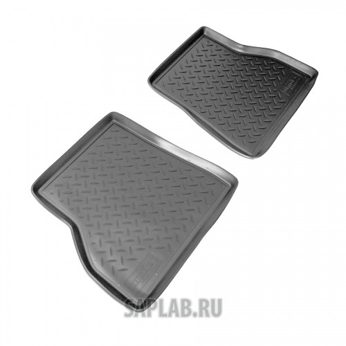 Купить NORPLAST NPLPO6941 Коврики в салон Norplast NPL-Po-69-41 Renault Kangoo (1998-2010) (зад)