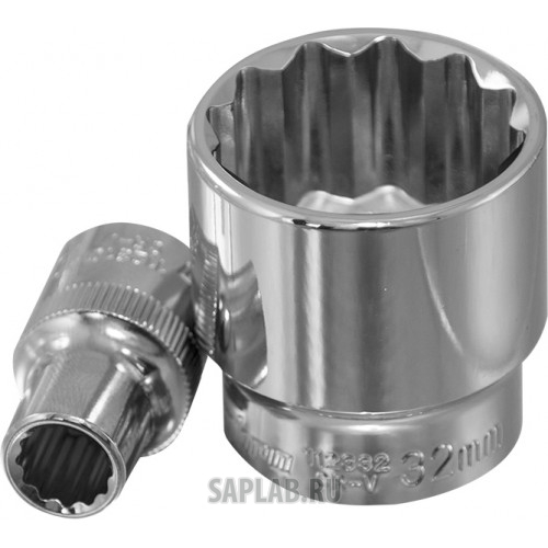 Купить Ombra 112317 Головка торцевая 12 гранная 1/2