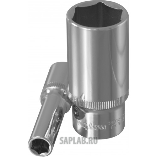 Купить Ombra 138118 Головка торцевая шестигранная глубокая 3/8